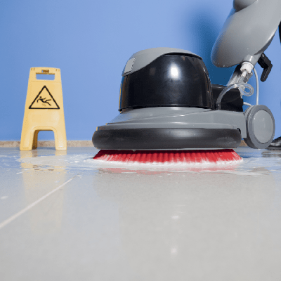 Commercial Cleaning