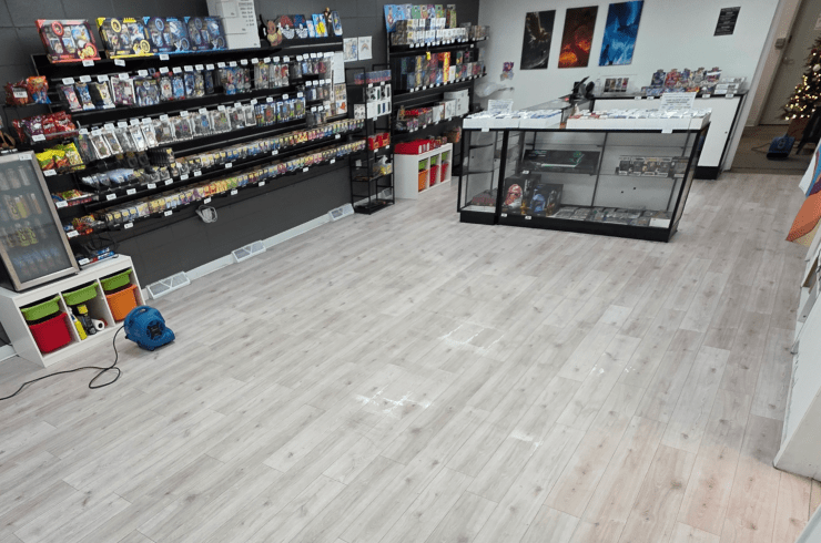 All Edges Floor Care