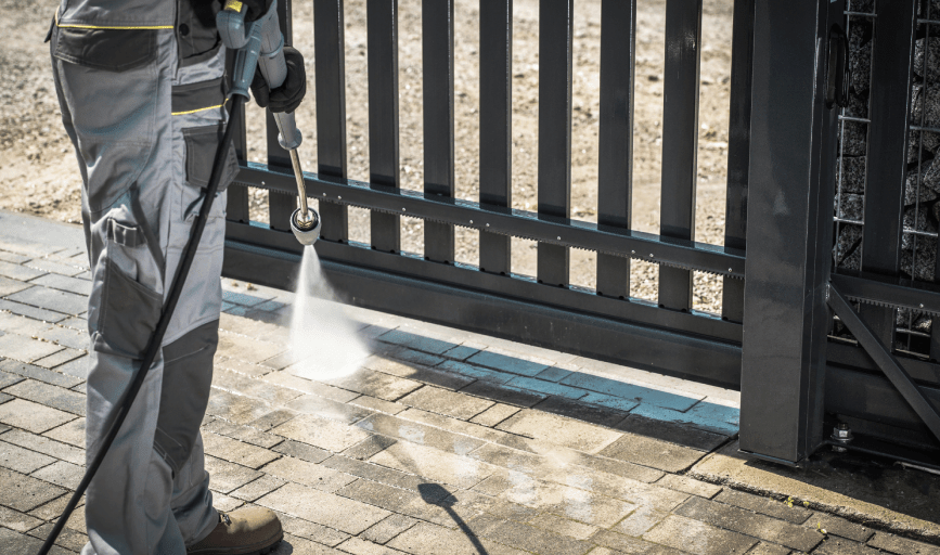 Pressure Washing