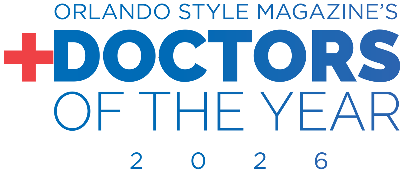 Doctors of the Year 2026 Logo