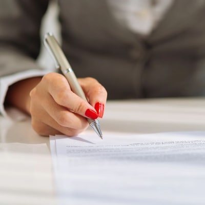 Healthcare Directive Notary