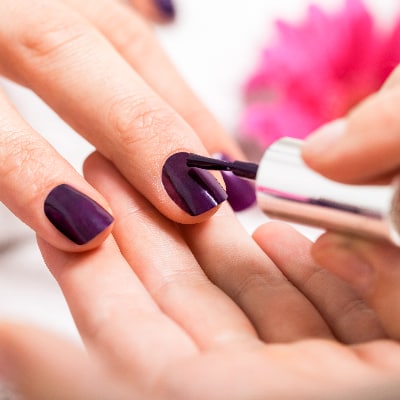 Mobile Nail Services