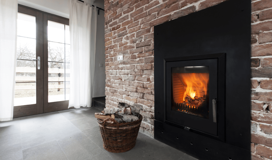 Fireplace Installation