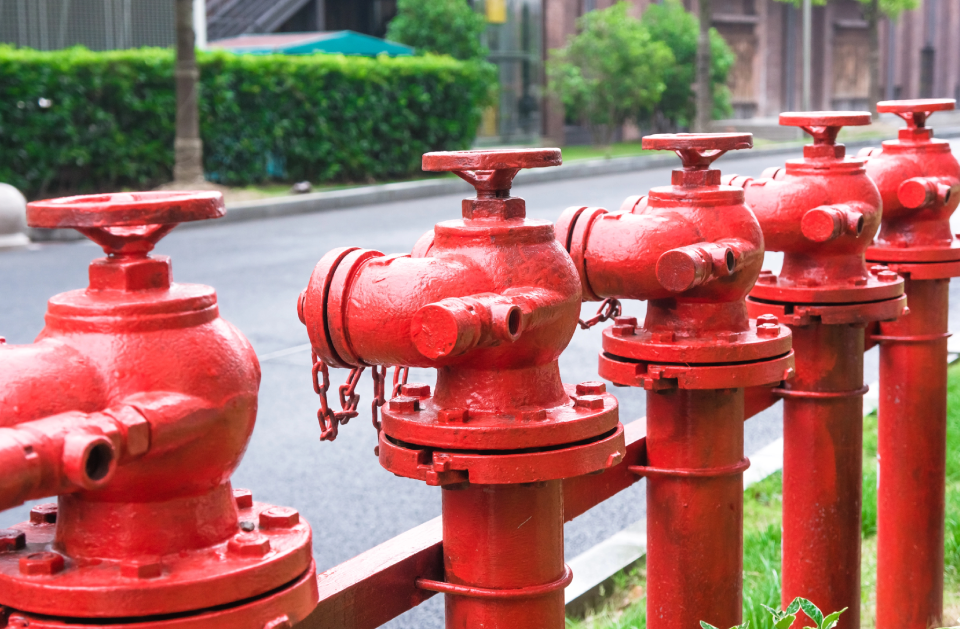 Backflow testing company