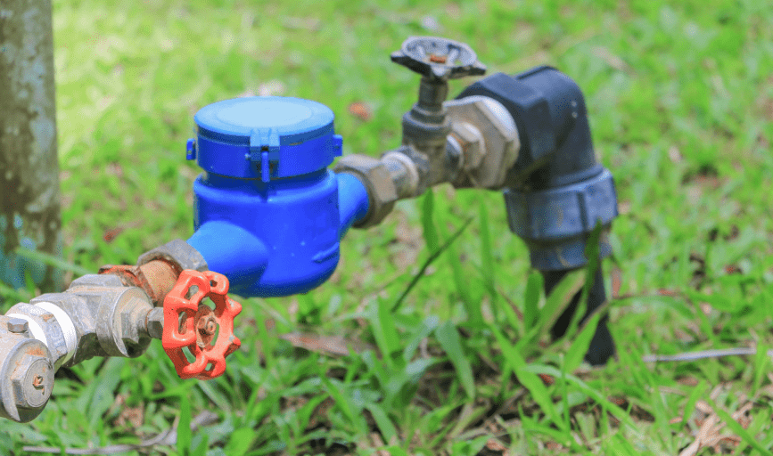 Backflow Repair