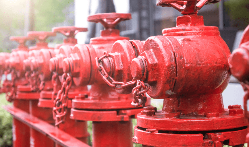 Fire System Backflow Testing