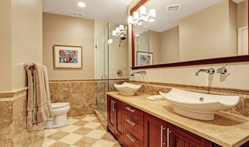 Bathroom Remodeling