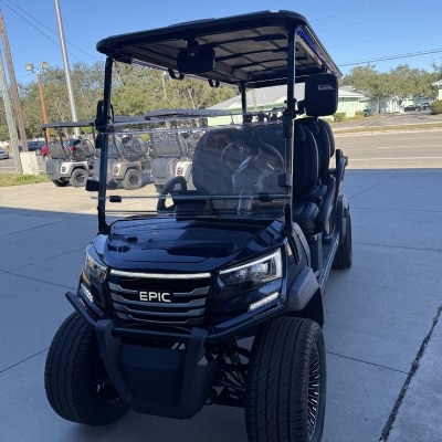 Electric Golf Cart