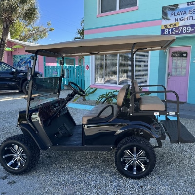 Event Golf Cart