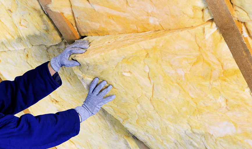 Fiberglass Insulation