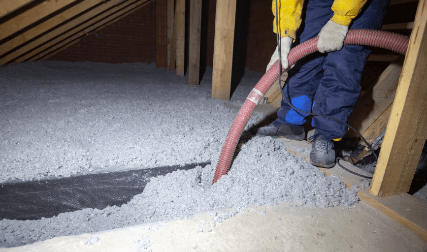 Cellulose Insulation