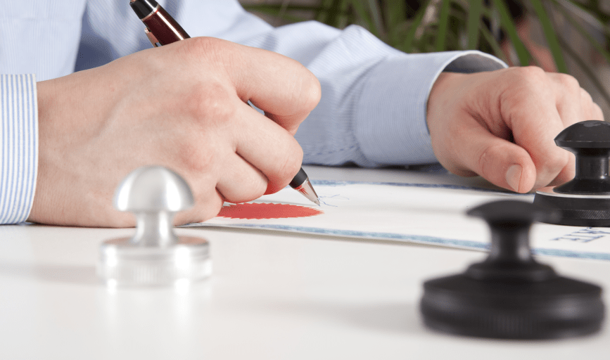 MEDICAL DOCUMENT NOTARIZATION