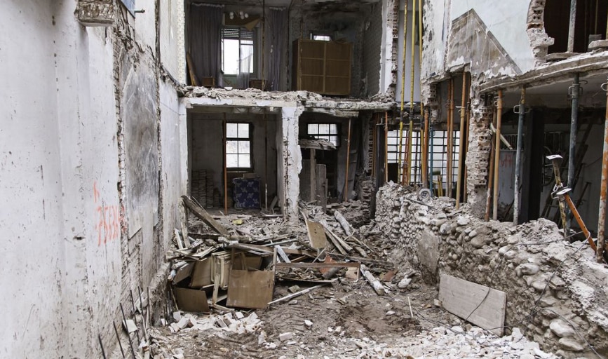 Castro Junk Removal & Demolition