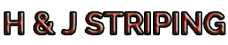 H & j Striping