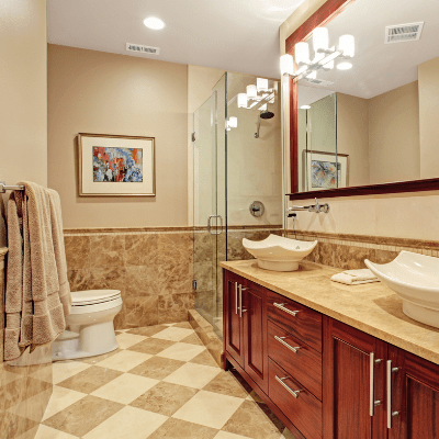 Bathroom Remodeling