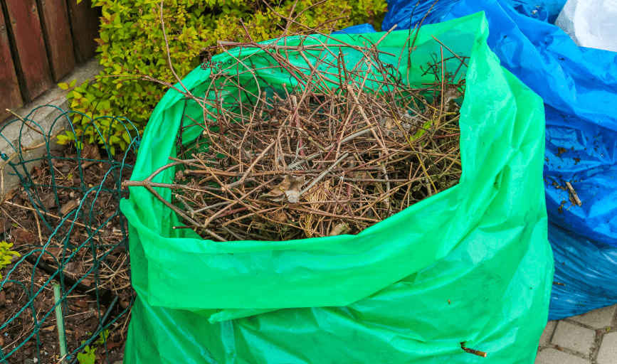 Yard Waste Removal