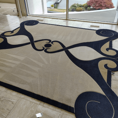 AREA RUG CLEANING