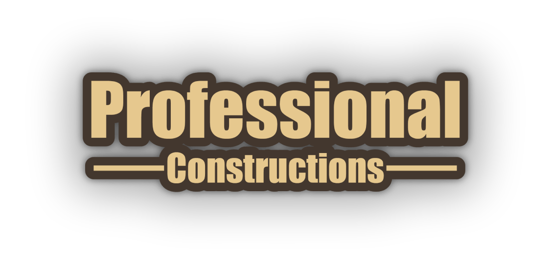 Professional Constructions