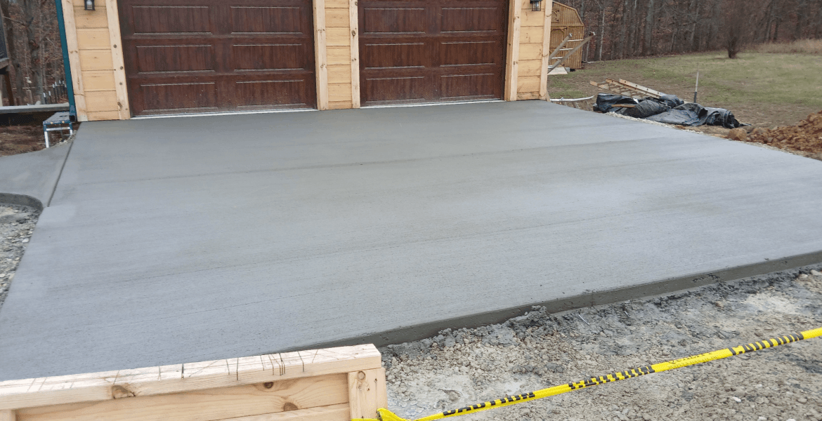 Hostetler Concrete Construction