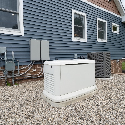 Generator Engine Repair