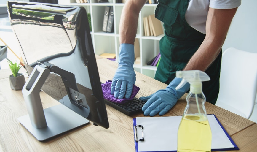 Office Cleaning