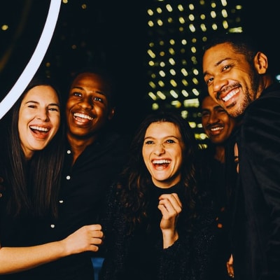 Corporate Event Photobooth