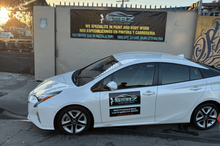 Sebz Auto Collision