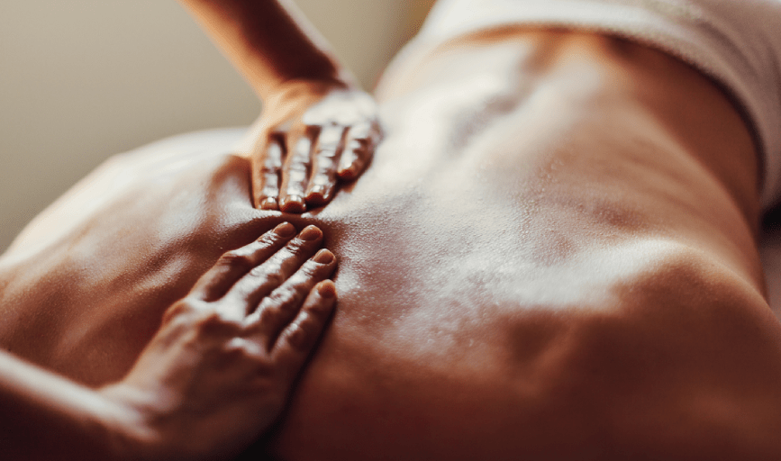 Deep Tissue Massage
