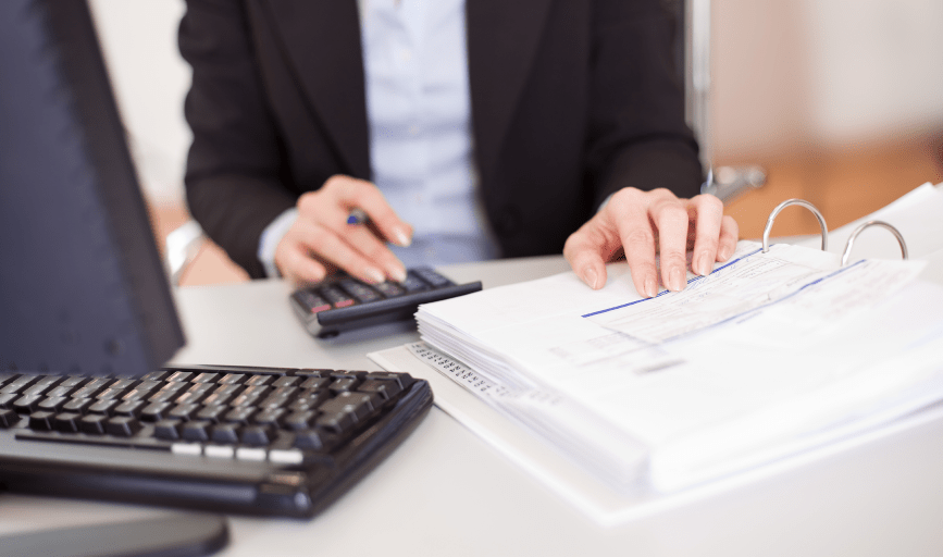 BUSINESS TAX RETURNS