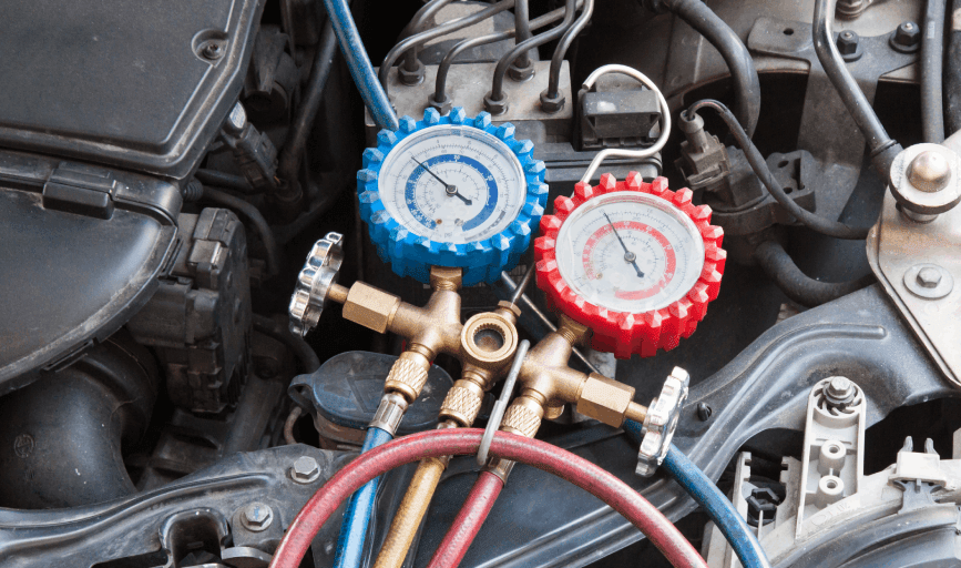 Auto AC Repair