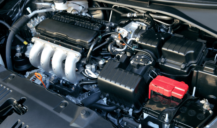 Engine Performance Upgrades