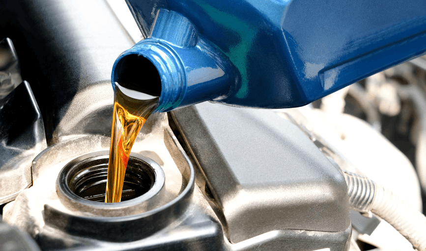 Oil Change