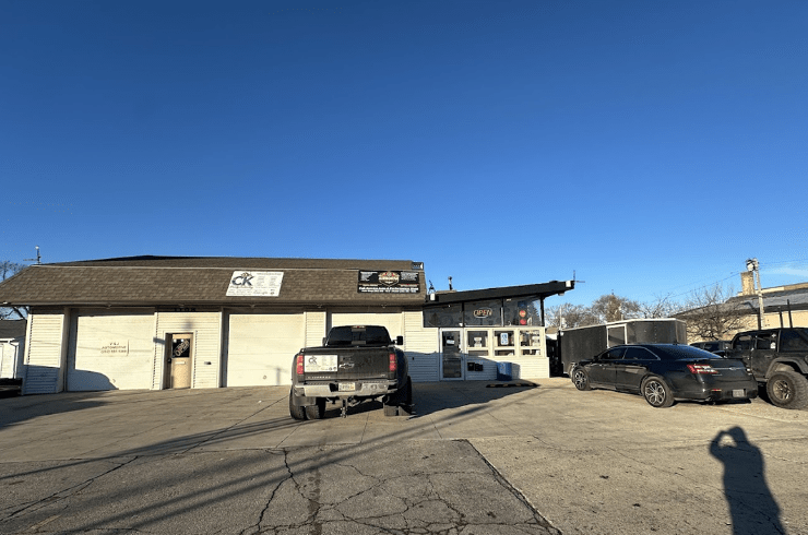 Airborne Performance And Repair