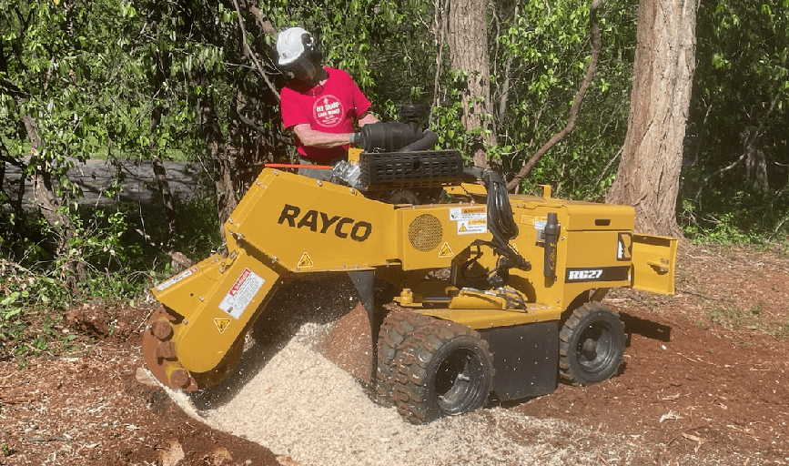 Stump Grinding
