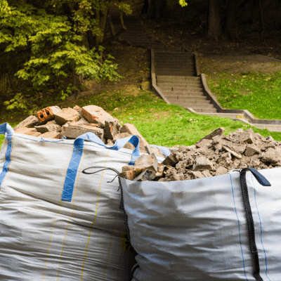 Demolition Debris Removal