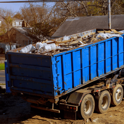 Construction Site Cleanups