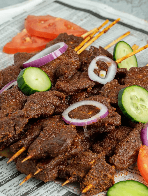 Palatables Shawarma & Grill