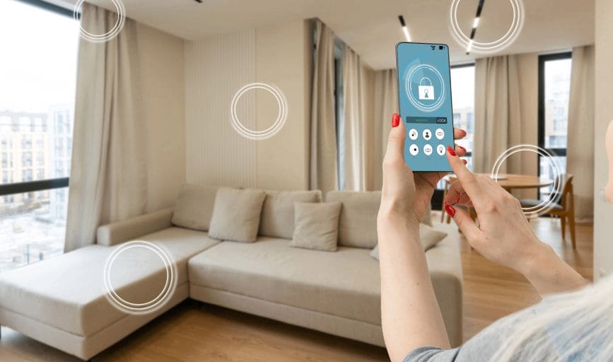 TV Backlighting Installation