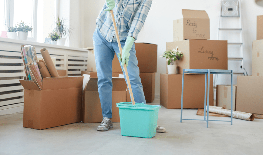 Move-In Cleaning