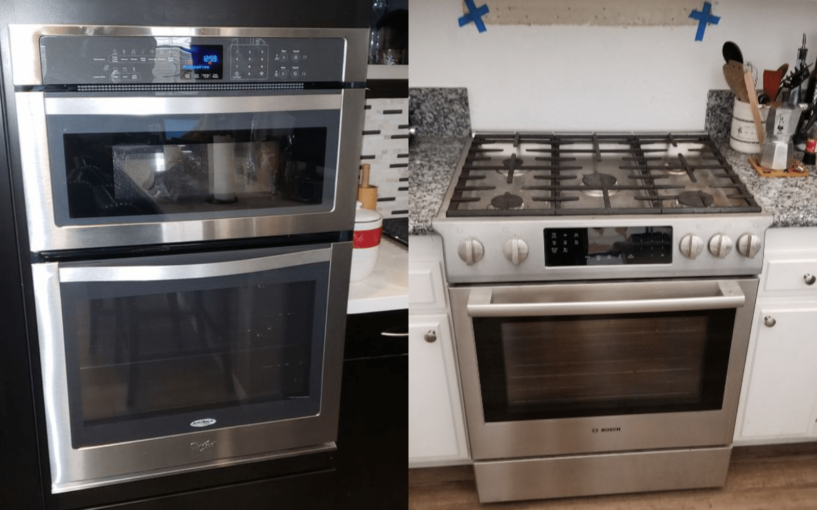 Oven & Range Repair
