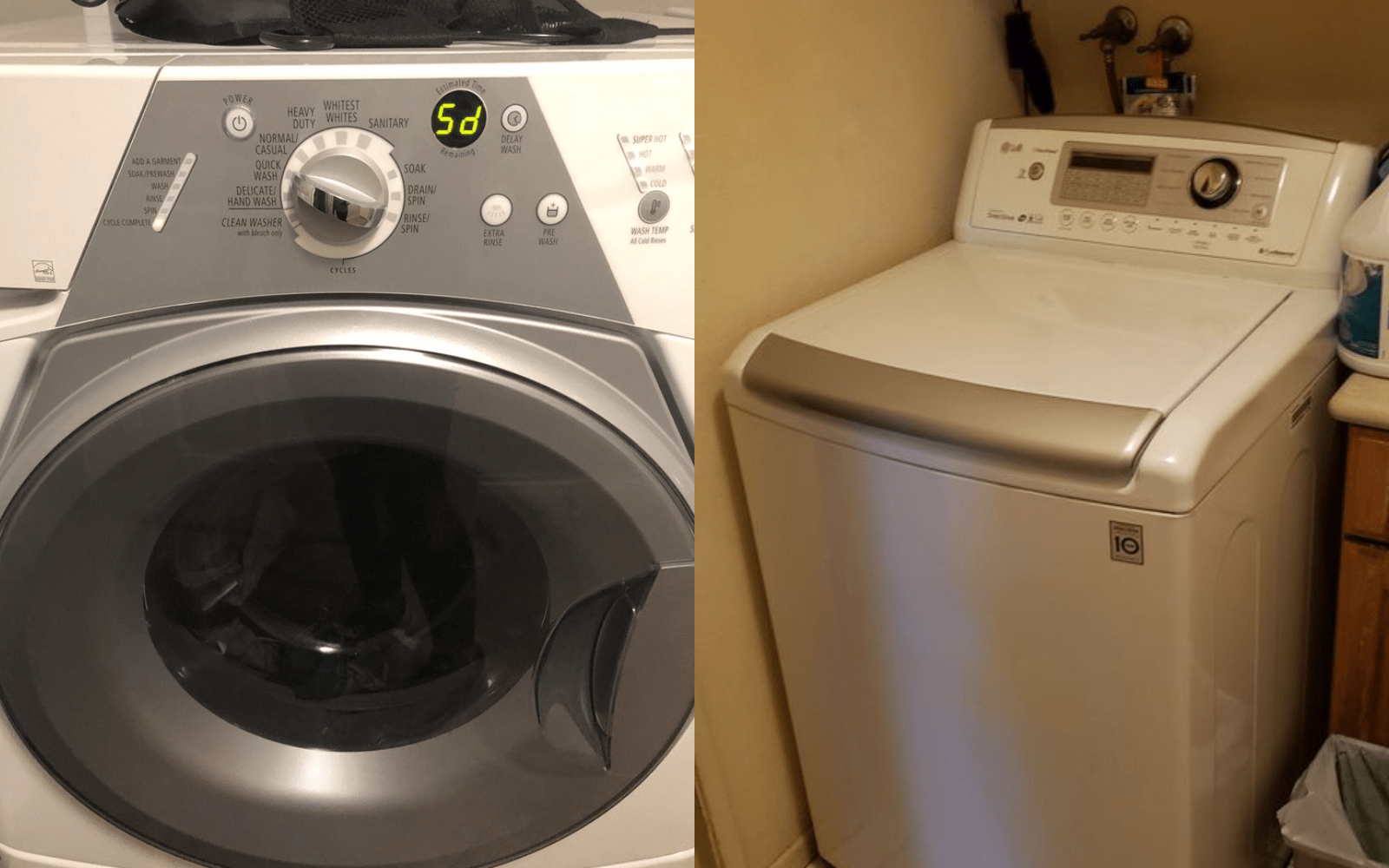 Washer Repair