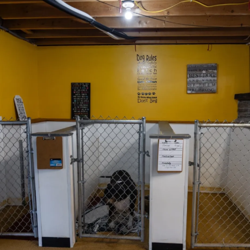 Dog Kennel