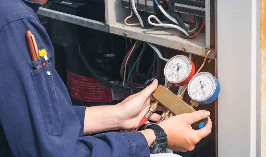 Heat Pump Installation