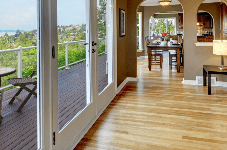 Frank's Hardwood Flooring