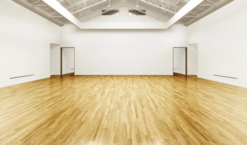 Commercial Floor Installation