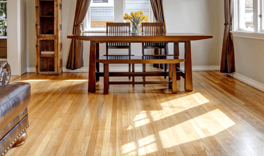 Residential Floor Installation