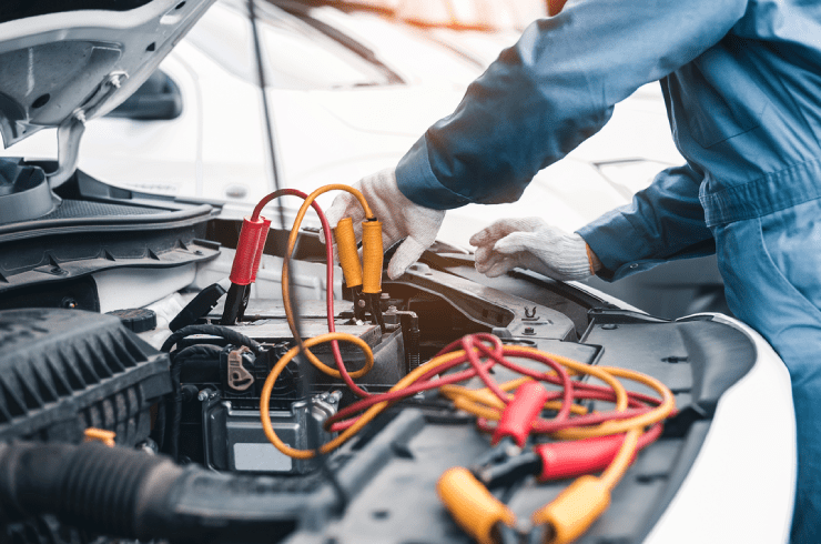 Vanguard Mobile Auto Solutions