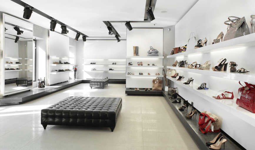 Retail Space Deep Cleaning