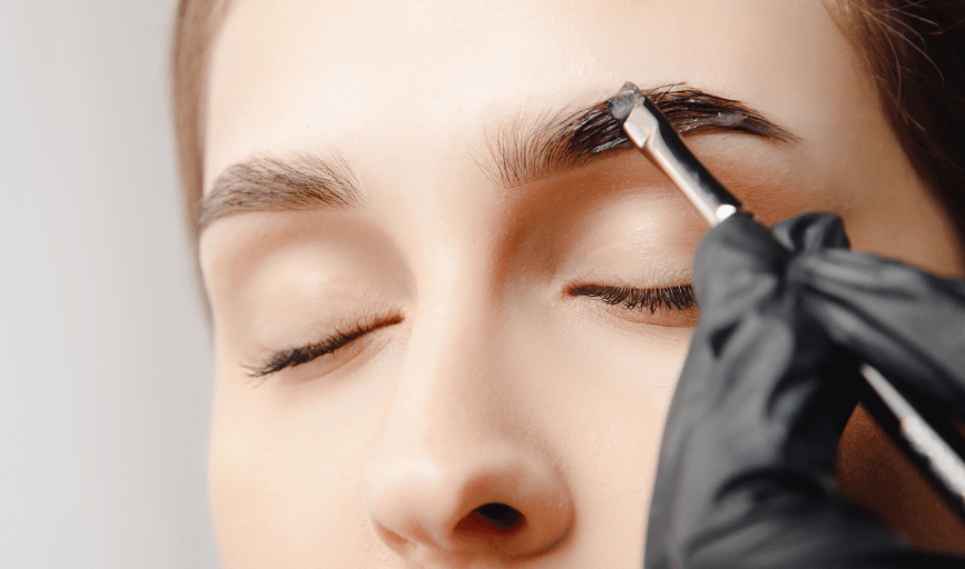 Brow Tint