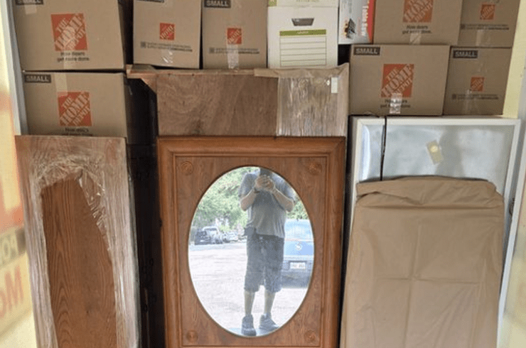 Taylor Made Moving Services